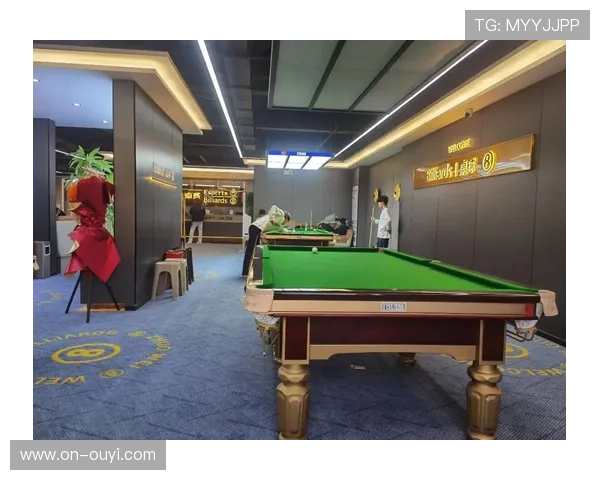 西安曲江电竞中心再次承办斯诺克大奖赛 古城台球热潮持续升温